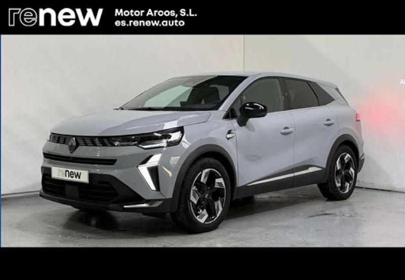 Gris Usado 2025 Renault Symbioz Techno SUV | 24.500 € (Super precio) - Imagen 1/4
