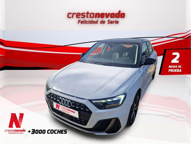 Usado Audi A1 Sportback Premium 110 CV (80 kW) 2023 Blanco Utilitario
