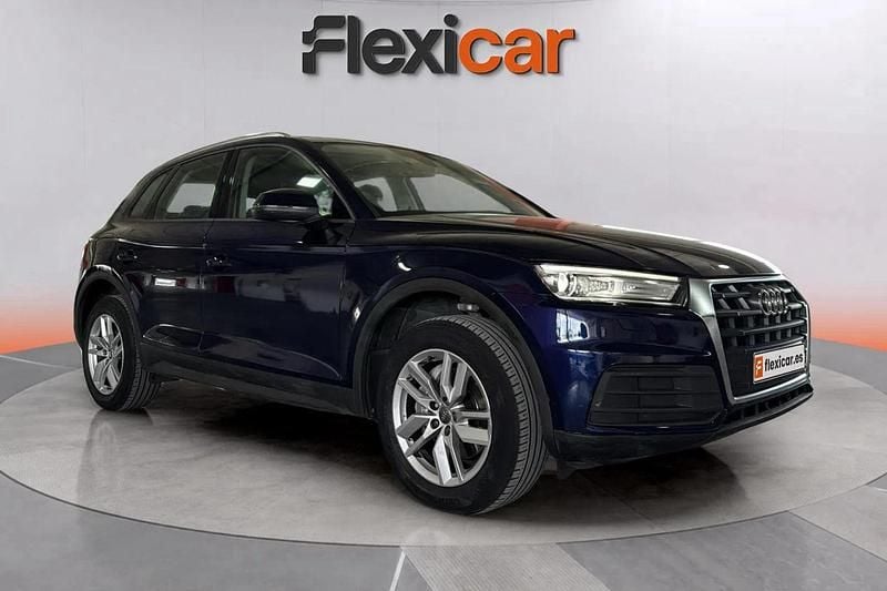 Negro Usado 2019 Audi Q5 SUV | 24.990 € (Super precio) - Imagen 1/4