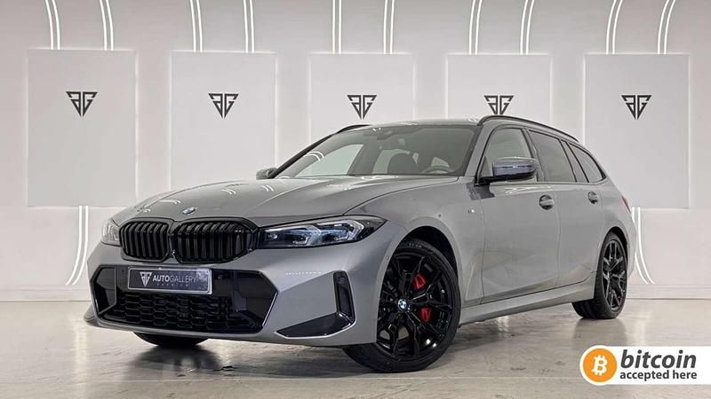 Usado BMW 320 M Sport 190 CV (139 kW) 2025 Gris Familiar