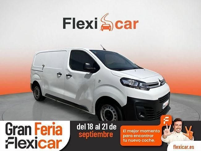 Blanco Usado 2019 Citroën Jumpy Monovolumen | 12.990 € (Buen precio) - Imagen 1/4