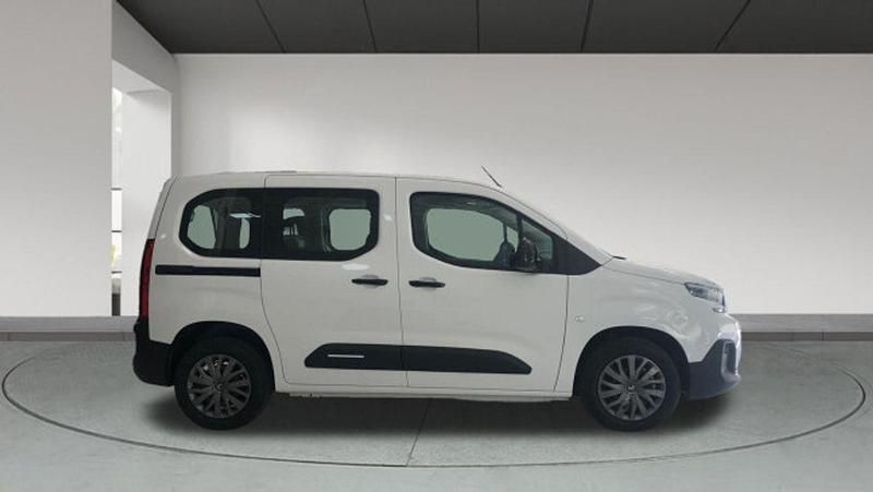 Nuevo Citroën Berlingo 102 CV (75 kW) 2025 Blanco Monovolumen