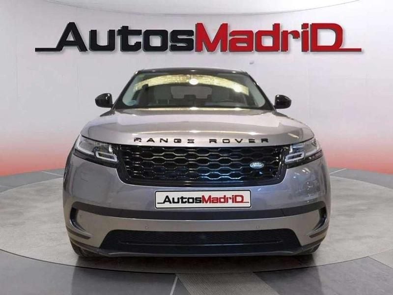 Usado Land Rover Range Rover Velar S 180 CV (132 kW) 2020 Gris SUV