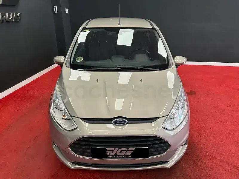 Usado Ford B-MAX Trend 95 CV (69 kW) 2014 Beige Monovolumen