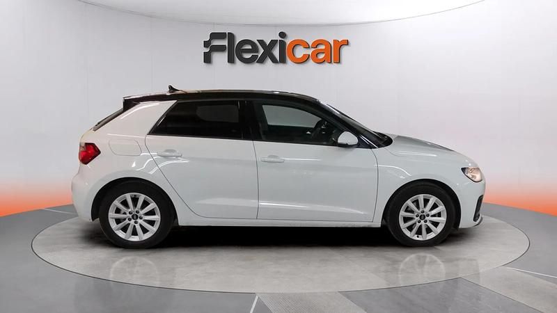 Usado Audi A1 Sportback Advanced 110 CV (80 kW) 2023 Blanco Utilitario