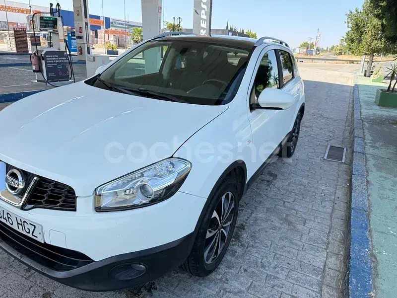 Usado Nissan Qashqai Tekna 110 CV (80 kW) 2011 Blanco SUV