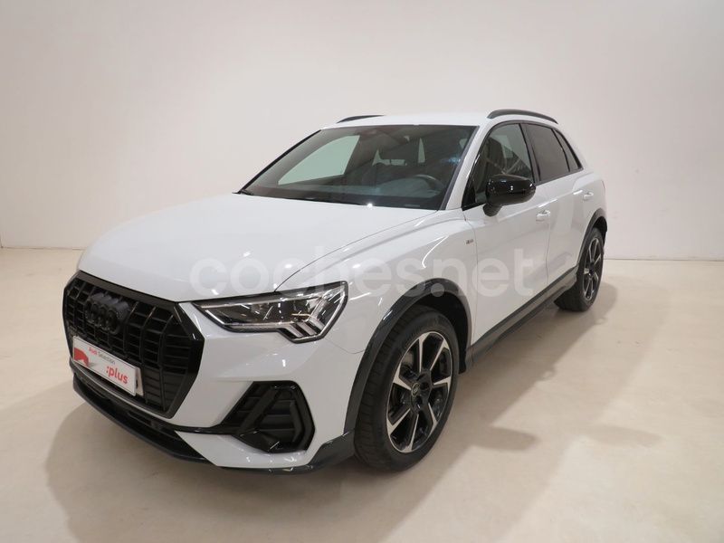 Blanco Usado 2024 Audi Q3 Ambiente SUV | 40.700 € (Precio justo) - Imagen 1/4