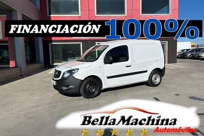 Usado 2022 Mercedes Citan 109 Berlina | 10.309 € - Imagen 1/4