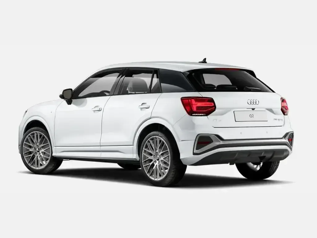 Nuevo Audi Q2 Ambiente 150 CV (110 kW) 2026 Blanco SUV