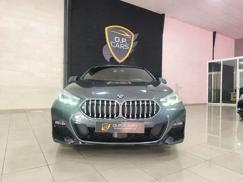 Usado BMW 218 Performance 140 CV (102 kW) 2020 Gris / plata Coupe