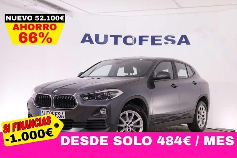 Usado BMW X2 150 CV (110 kW) 2018 SUV