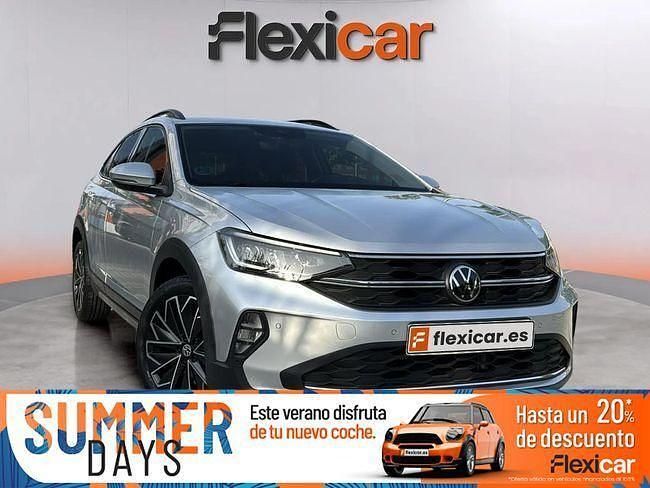 Gris Usado 2023 VW Taigo Life SUV | 20.490 € (Un poco caro) - Imagen 1/4