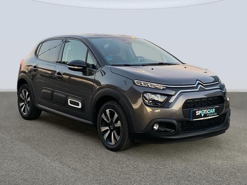 Usado Citroën C3 PureTech 110 CV (80 kW) 2024 Gris