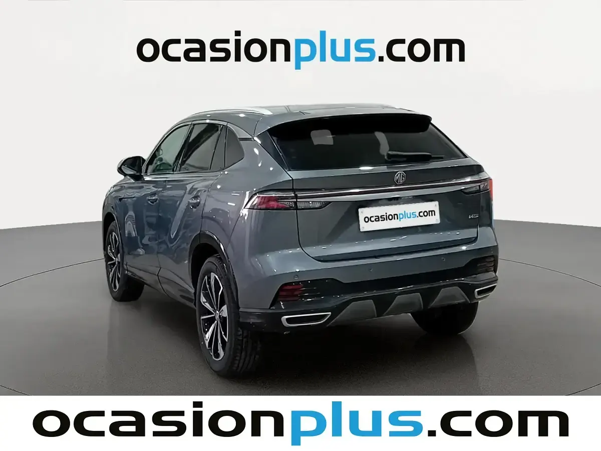 Usado MG HS Luxury 170 CV (125 kW) 2025 Blanco SUV