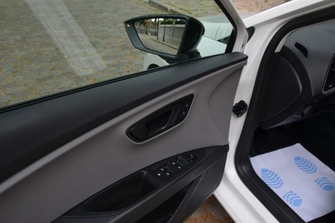 Usado Seat Leon ST Reference 115 CV (84 kW) 2019 Familiar