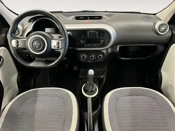 Usado Renault Twingo SE 71 CV (52 kW) 2018 Azul Utilitario