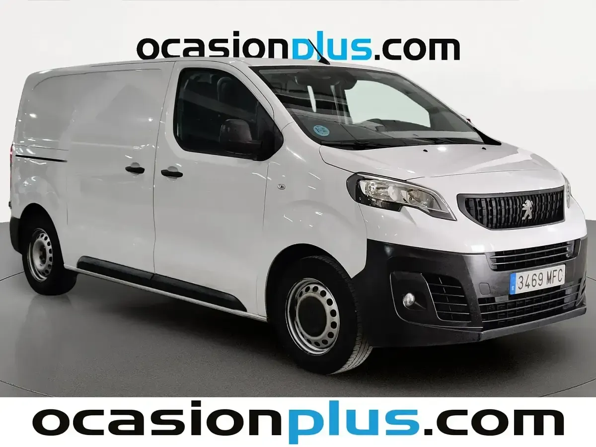 Usado Peugeot Expert Premium 120 CV (88 kW) 2023 Blanco Van