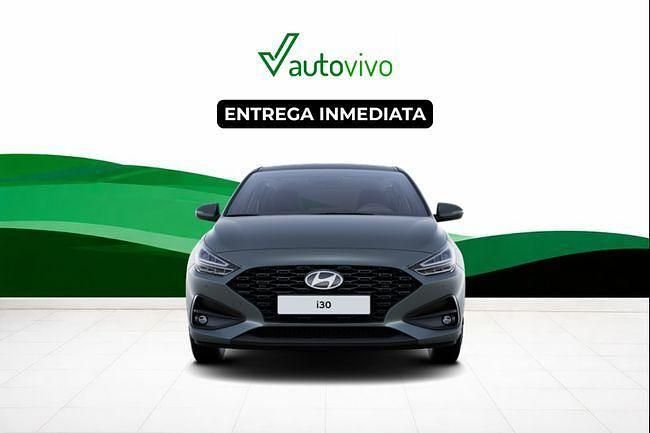 Nuevo Hyundai i30 100 CV (73 kW) 2025 Gris