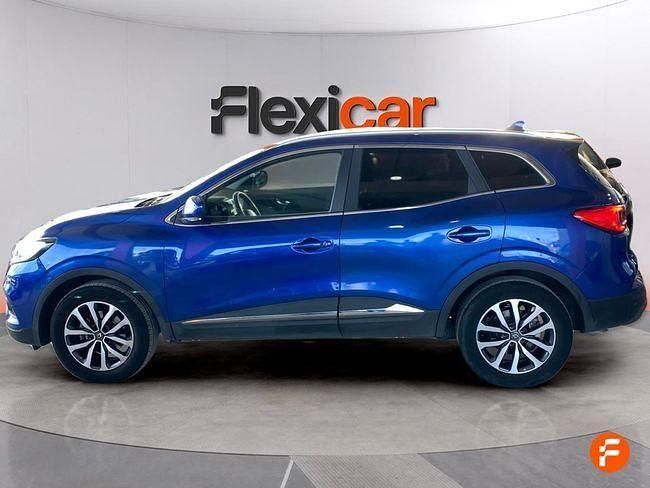Usado Renault Kadjar Business 140 CV (102 kW) 2019 Azul SUV
