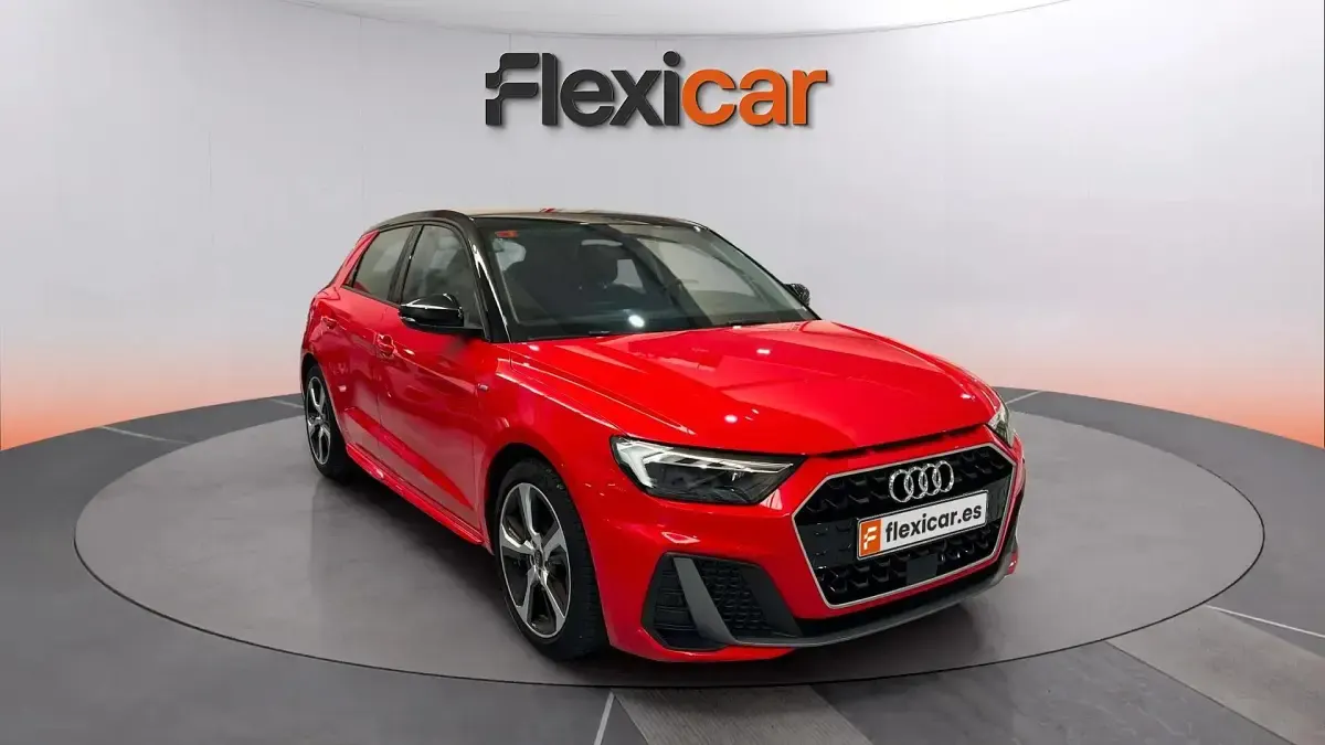 Usado Audi A1 Sportback S-Line 150 CV (110 kW) 2021 Utilitario