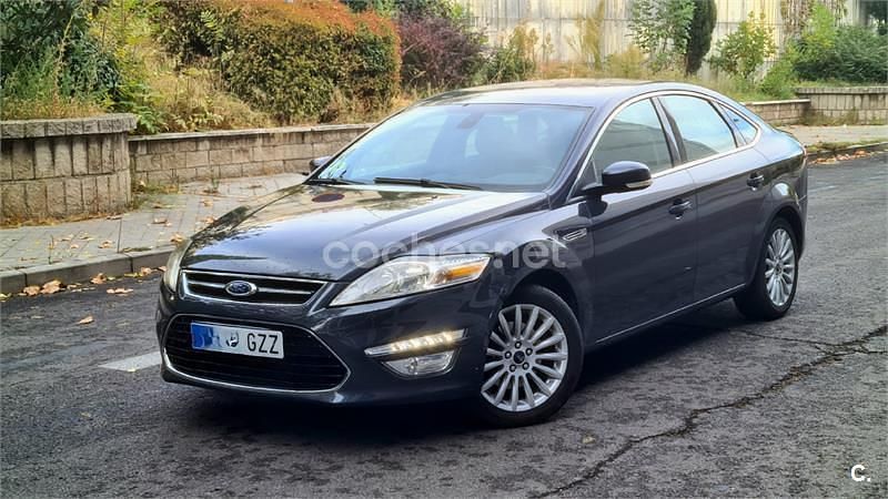 Azul Usado 2010 Ford Mondeo Titanium S Berlina | 3800 € (Super precio) - Imagen 1/4