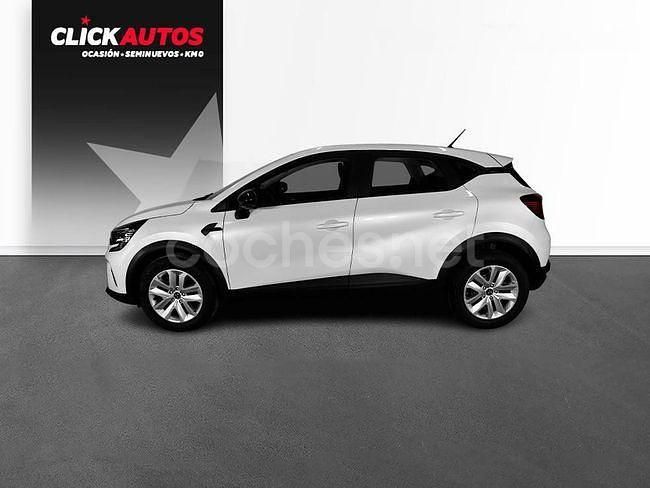 Usado Mitsubishi ASX Spirit 91 CV (66 kW) 2024 Blanco SUV