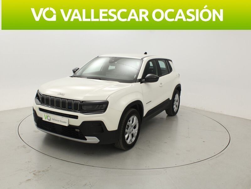 Otro Usado 2023 Jeep Avenger EV Summit SUV | 22.900 € (Buen precio) - Imagen 1/4