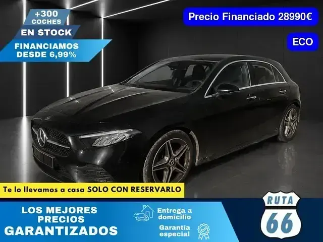 Usado Mercedes A180 136 CV (100 kW) 2025