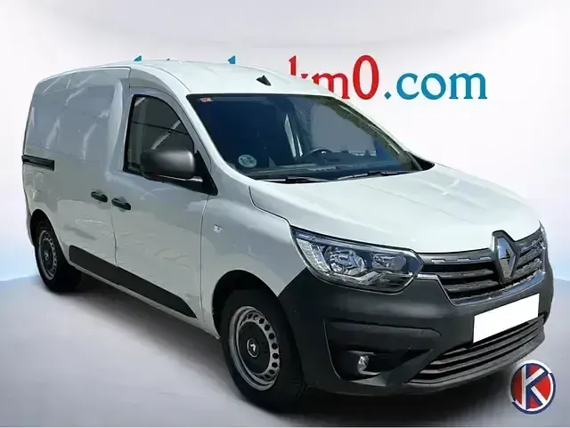 Usado Renault Kangoo 95 CV (69 kW) 2023 Blanco Monovolumen