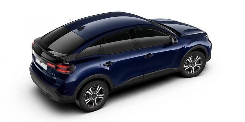 Nuevo Citroën e-C4 100 kW (136 CV) 2025 Azul
