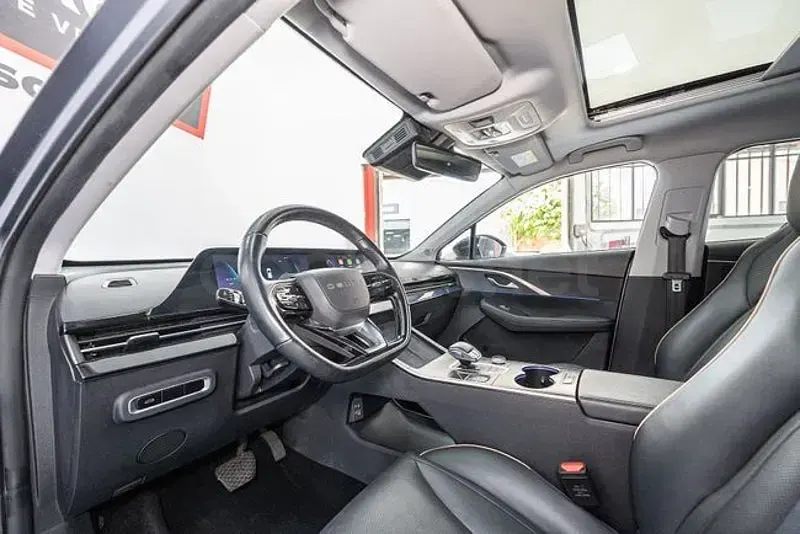 Usado Omoda 5 197 CV (144 kW) 2023 Gris SUV