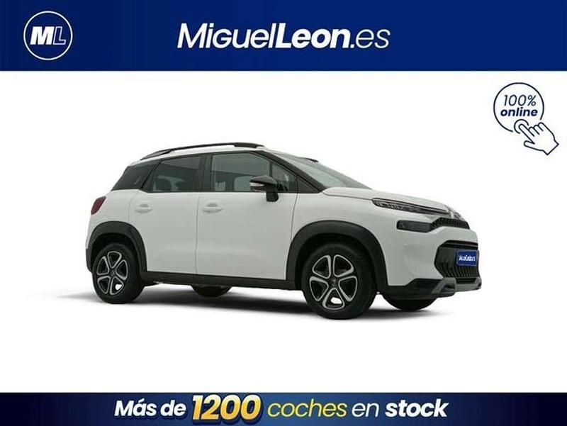 Brugt Citroën C3 Aircross Feel 111 HK (81 kW) 2022 Hvid SUV