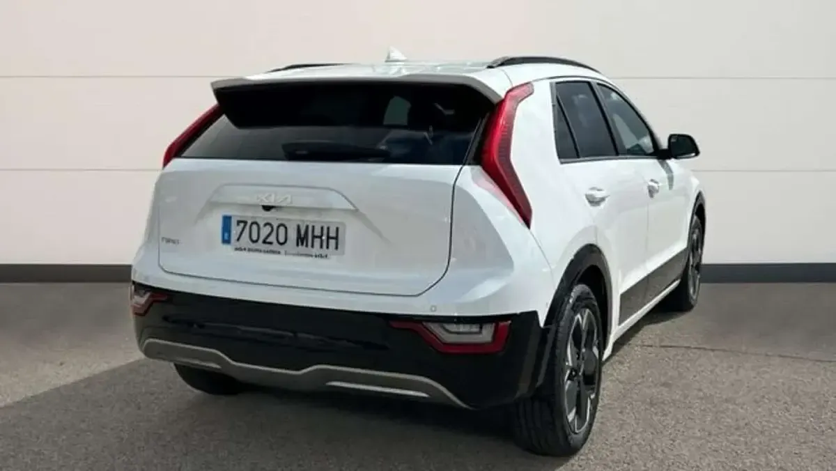 Usado Kia Niro 150 kW (204 CV) 2023 Blanco SUV