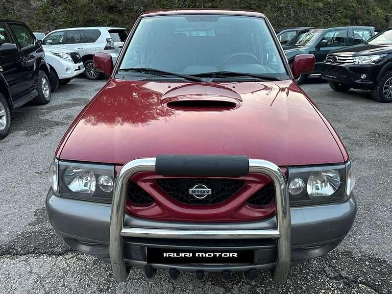 Occasion Nissan Terrano 125 ch (91 kW) 2001 Rouge SUV