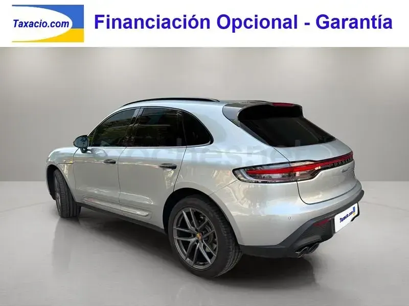 Usado Porsche Macan T 265 CV (194 kW) 2024 Gris / plata SUV