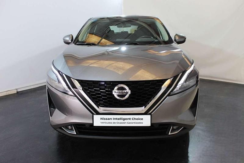Usado Nissan Qashqai Acenta 140 CV (102 kW) 2022 Gris SUV