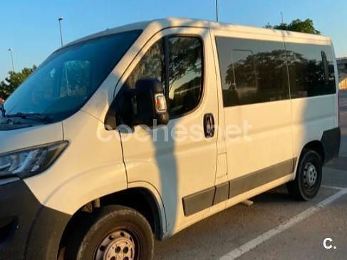 Usado Citroën Jumper 92 CV (67 kW) 1998 Blanco Monovolumen