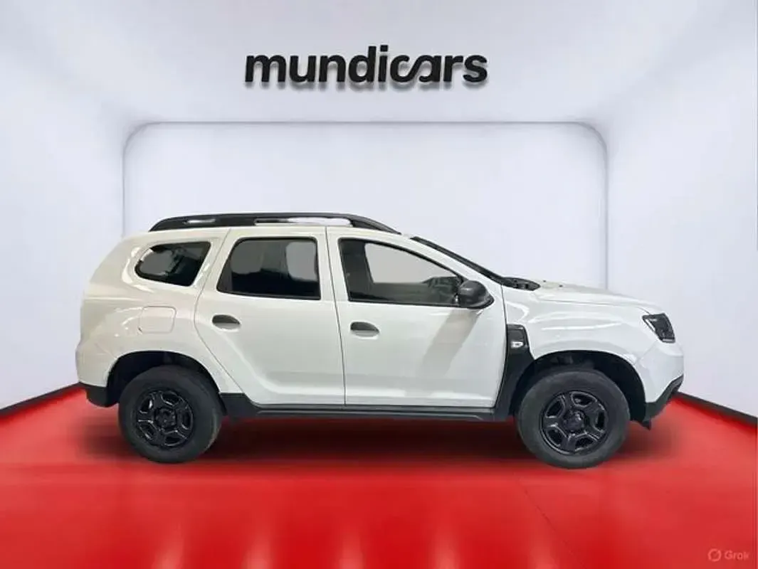 Usado Dacia Duster Essentiel 125 CV (91 kW) 2019 Blanco SUV