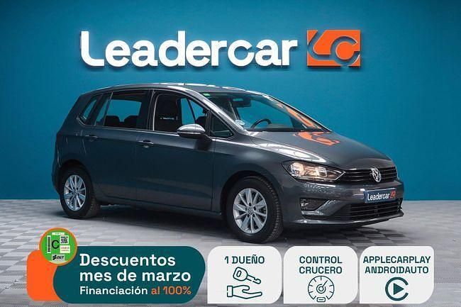 Usado VW Golf VII Edition 116 CV (85 kW) 2018 Gris Utilitario