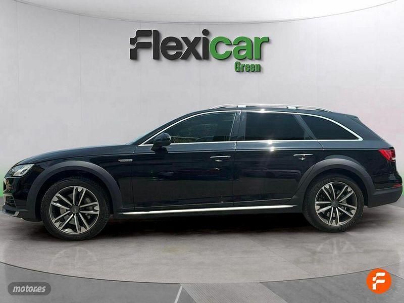 Usado Audi A4 Allroad 252 CV (185 kW) 2017 Negro Familiar