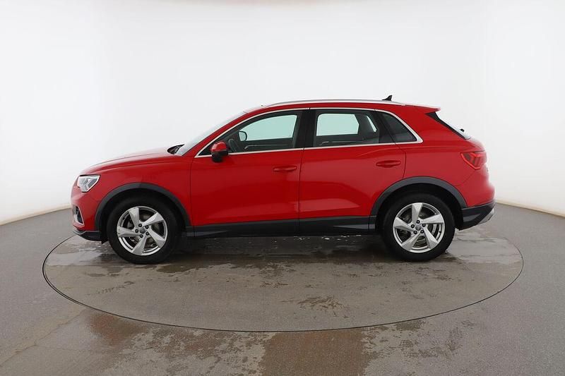 Usado Audi Q3 Advanced 150 CV (110 kW) 2019 Rojo SUV