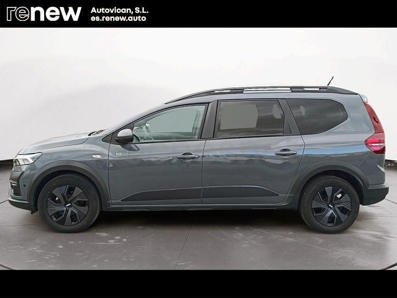 Usado Dacia Jogger Expression 110 CV (80 kW) 2025 Gris / plata Monovolumen