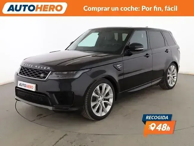 Usado Land Rover Range Rover Sport SE 300 CV (220 kW) 2019 SUV