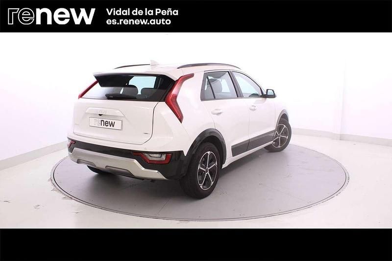 Usado Kia Niro 129 CV (94 kW) 2025 Blanco SUV