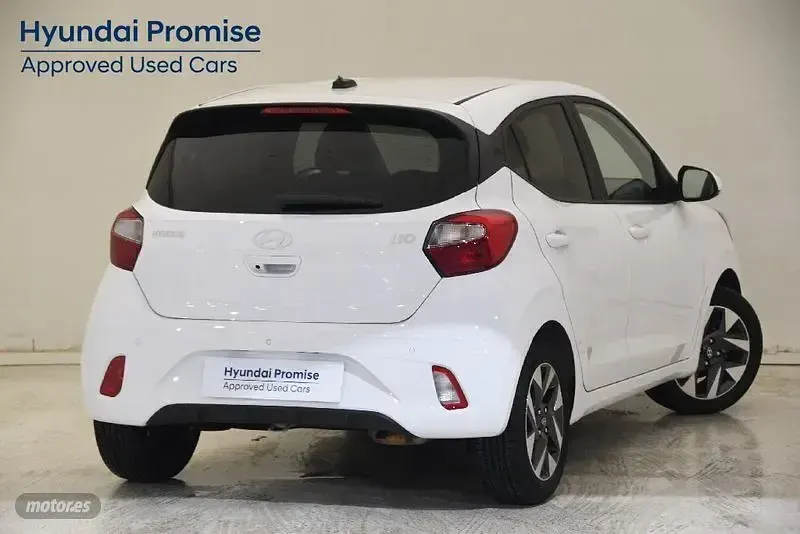Usado Hyundai i10 2025 Utilitario
