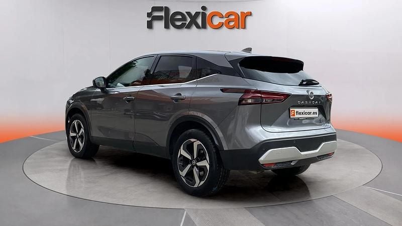 Usado Nissan Qashqai 140 CV (102 kW) 2021 Gris SUV