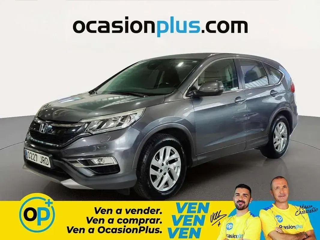 Usado Honda CR-V Elegance 120 CV (88 kW) 2016 SUV
