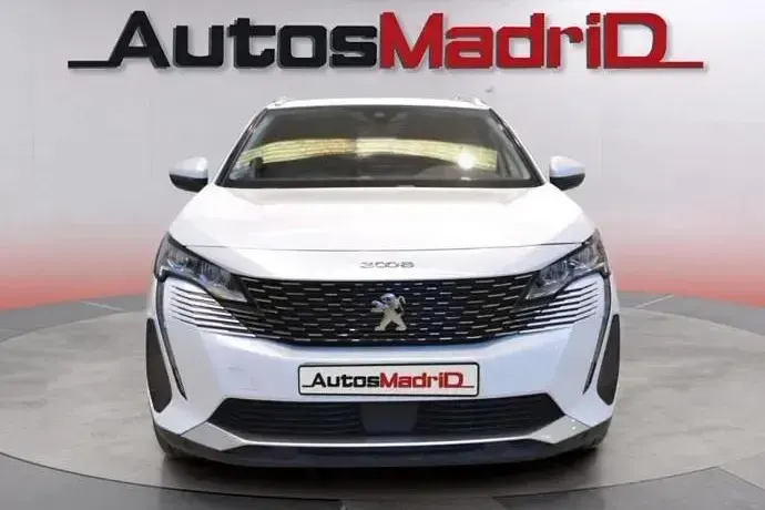 Usado Peugeot 3008 Allure 225 CV (165 kW) 2021 SUV