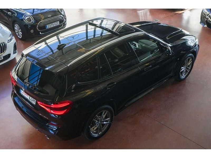 Usado BMW X3 Shadowline 190 CV (139 kW) 2020 Negro SUV
