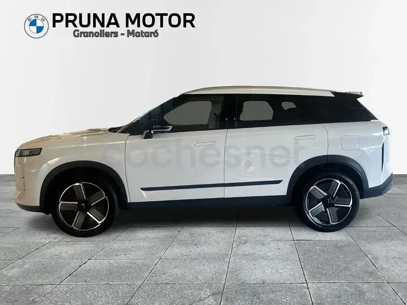 Usado Jaecoo 7 147 CV (108 kW) 2025 Blanco SUV